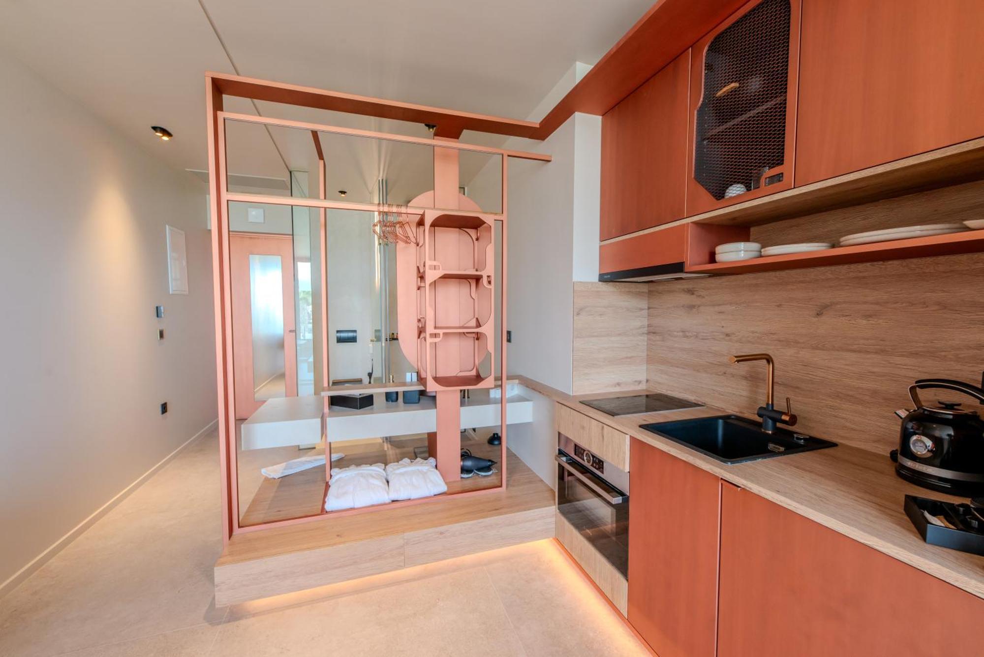 Oniros Residences 苏达 外观 照片