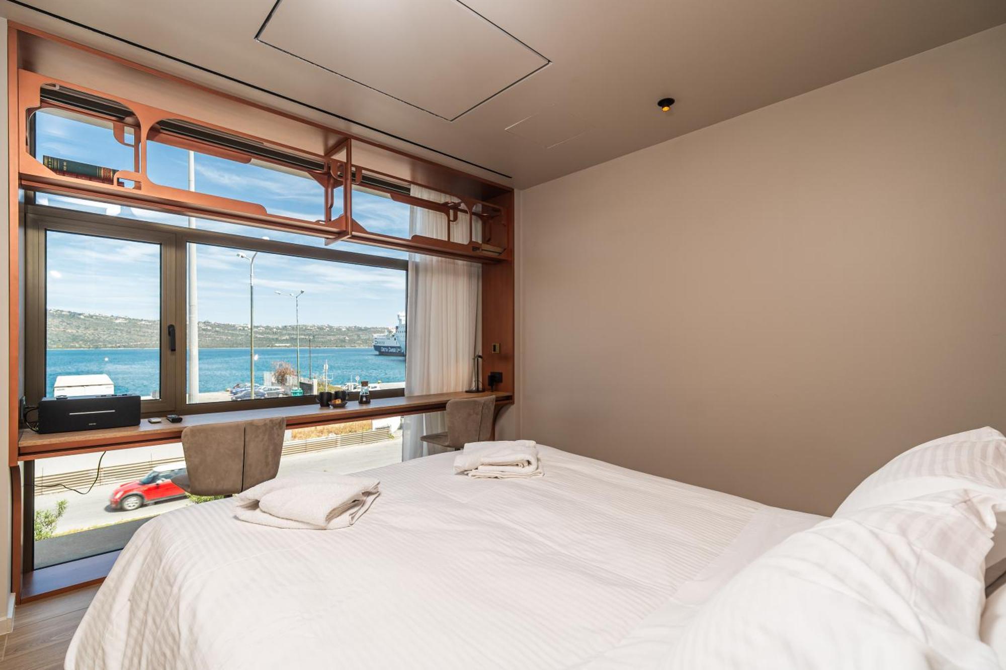 Oniros Residences 苏达 外观 照片