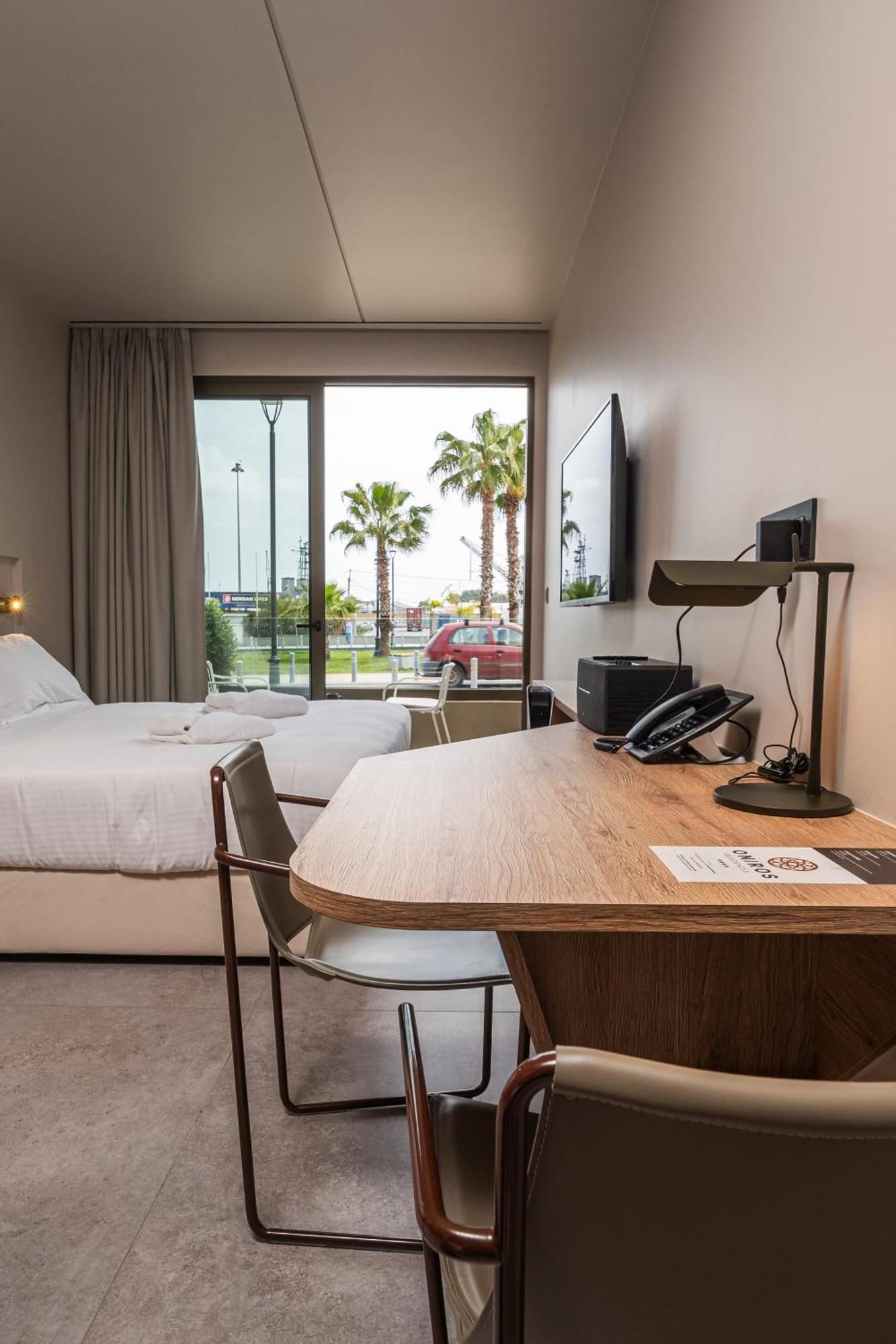 Oniros Residences 苏达 外观 照片