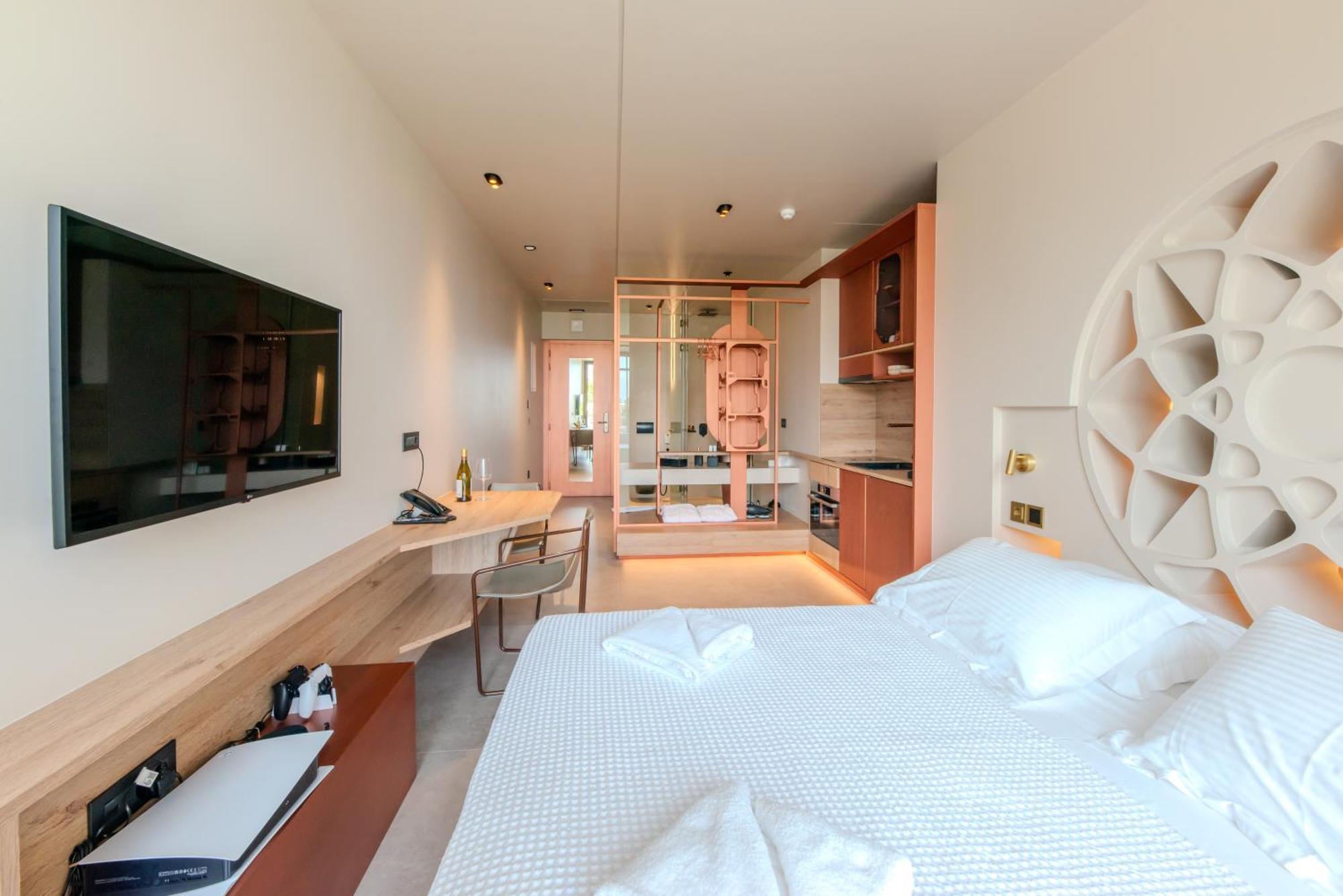 Oniros Residences 苏达 外观 照片