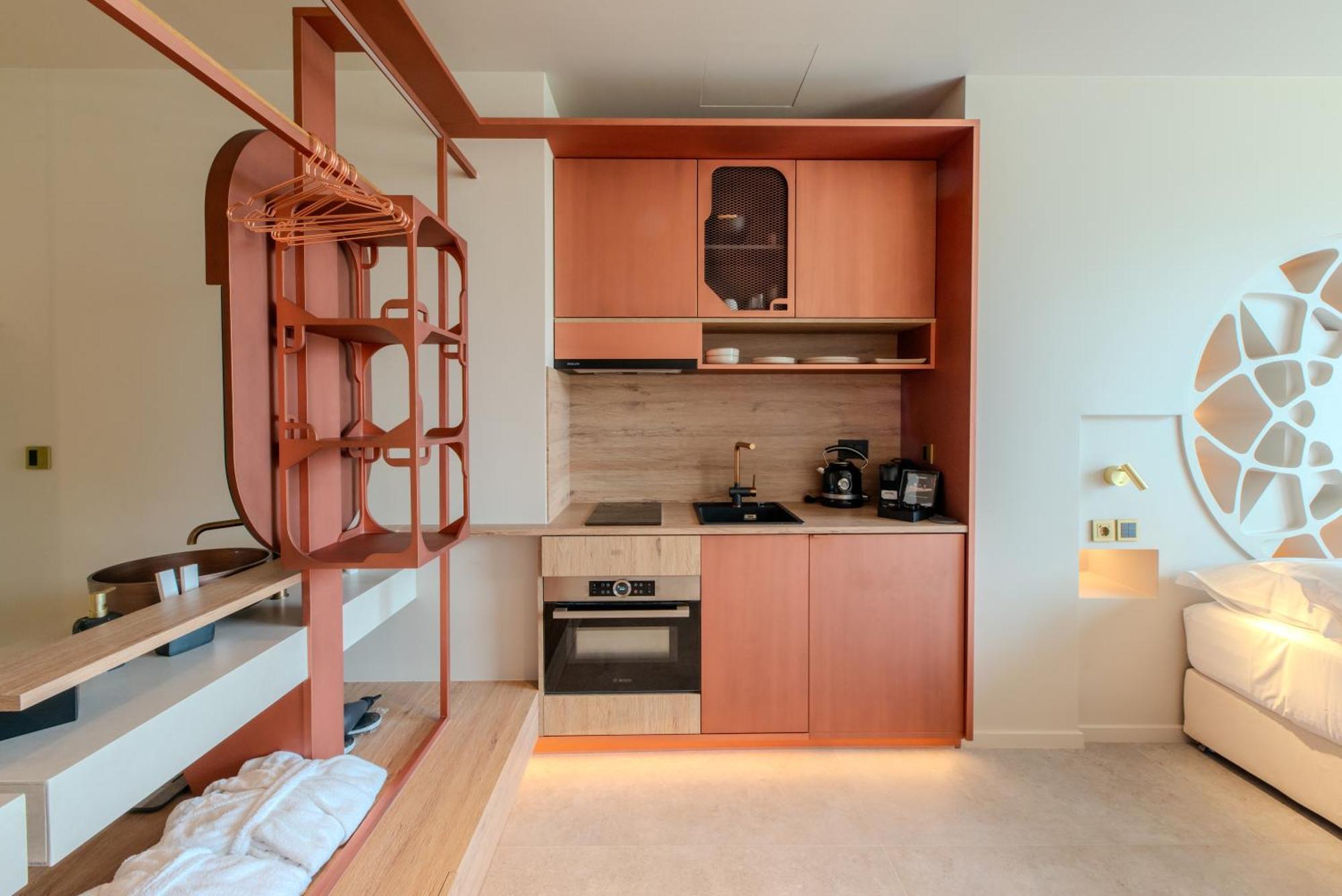 Oniros Residences 苏达 外观 照片