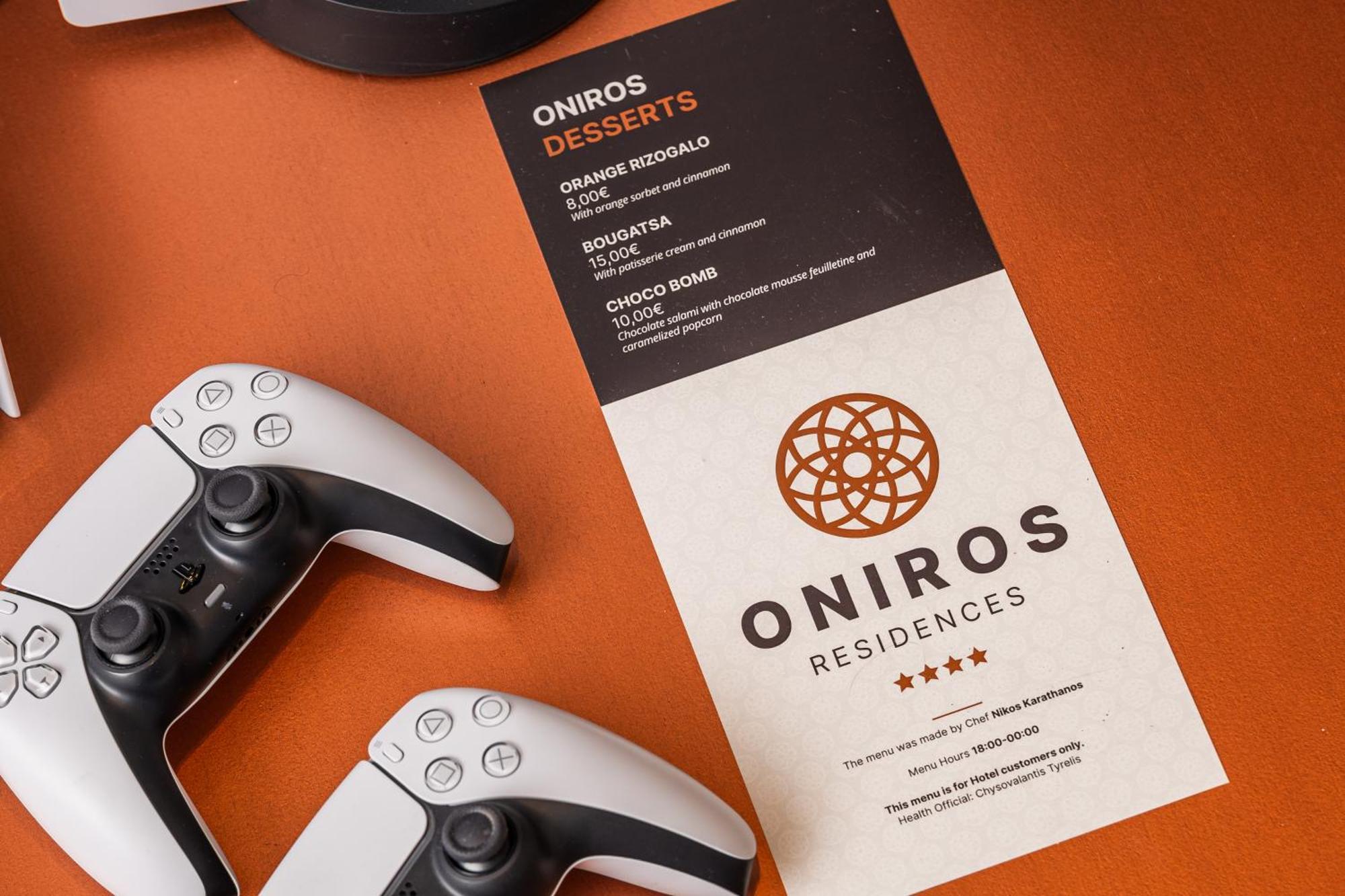 Oniros Residences 苏达 外观 照片