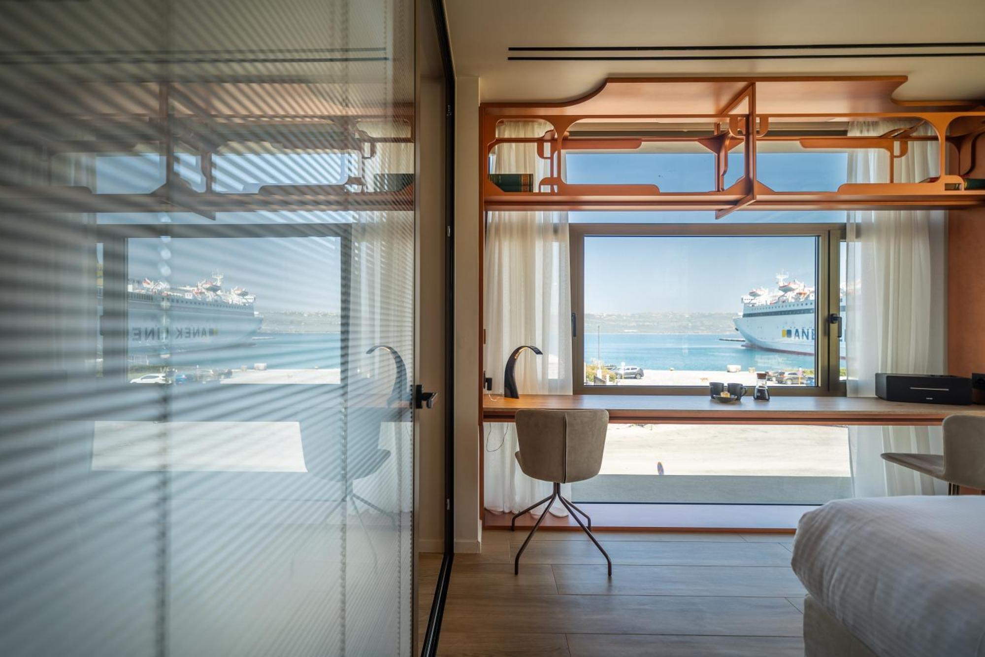 Oniros Residences 苏达 外观 照片