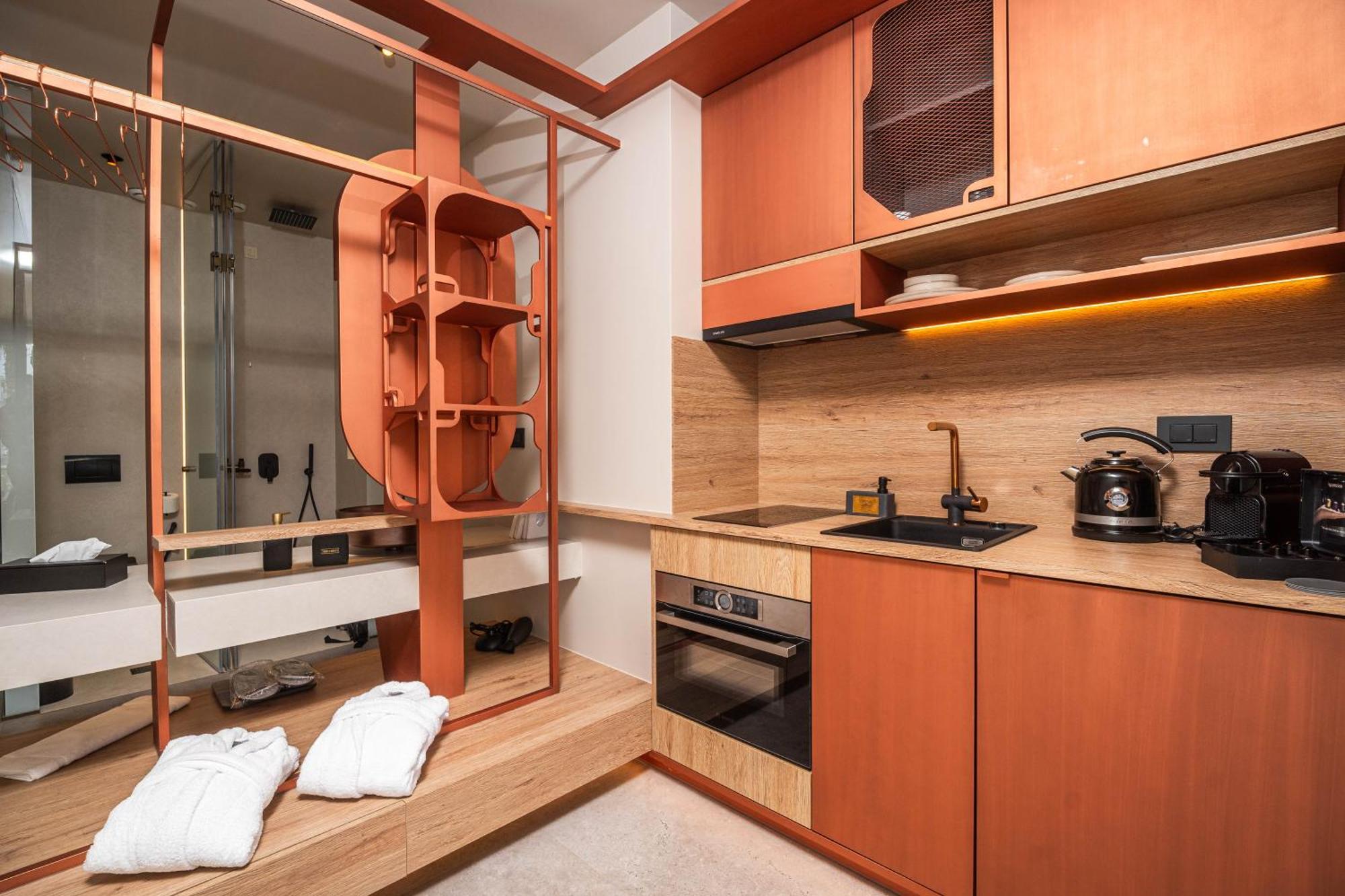 Oniros Residences 苏达 外观 照片