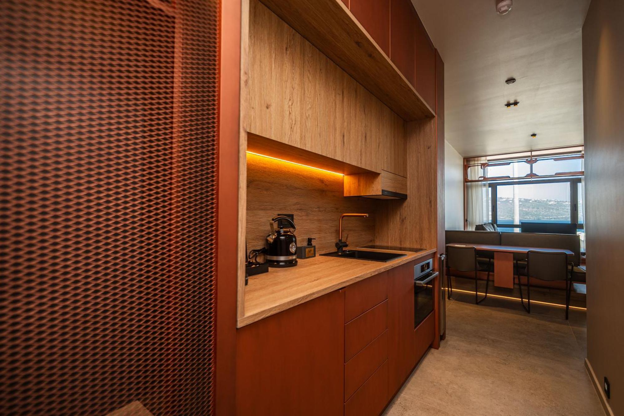 Oniros Residences 苏达 外观 照片