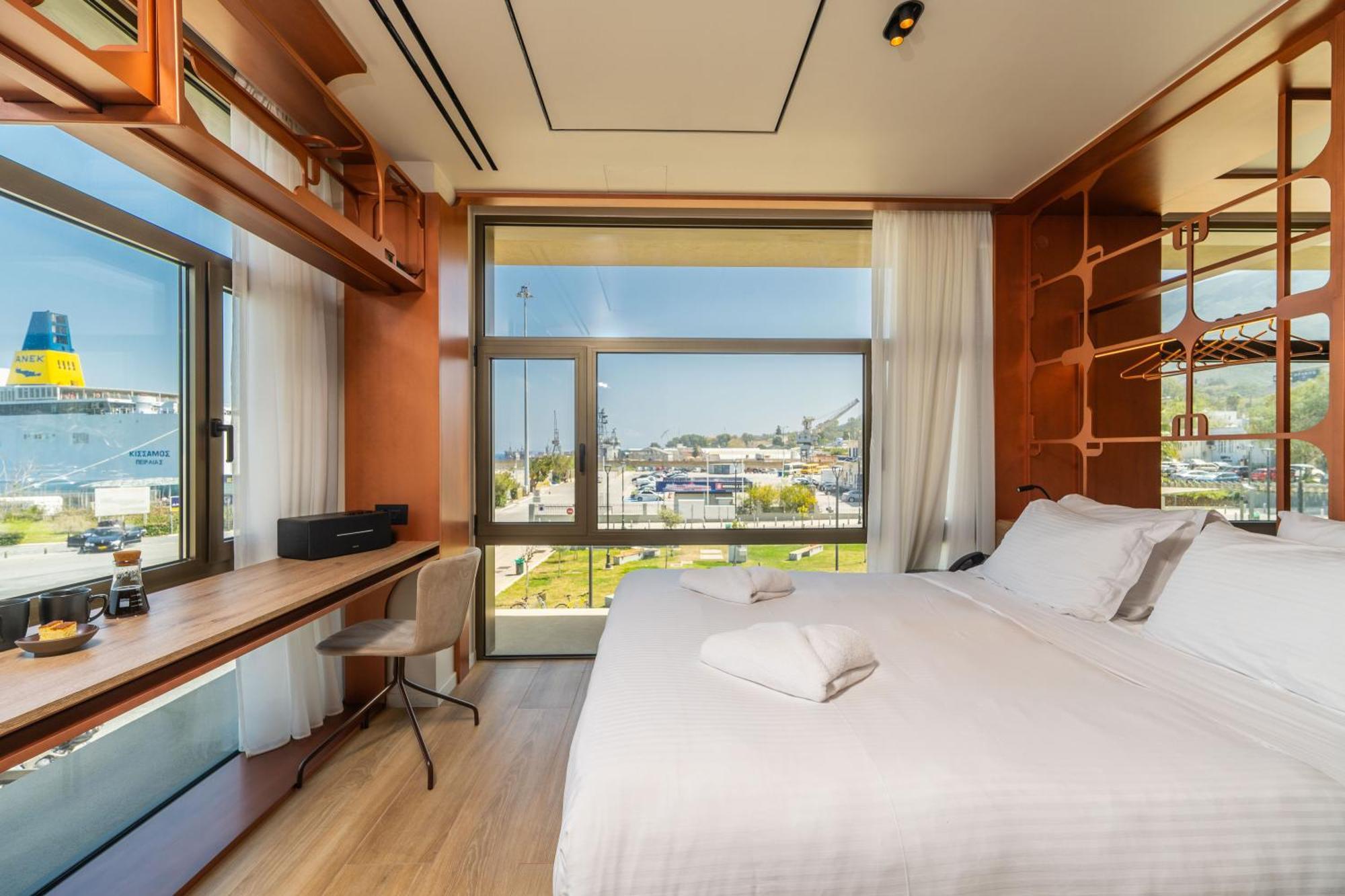 Oniros Residences 苏达 外观 照片