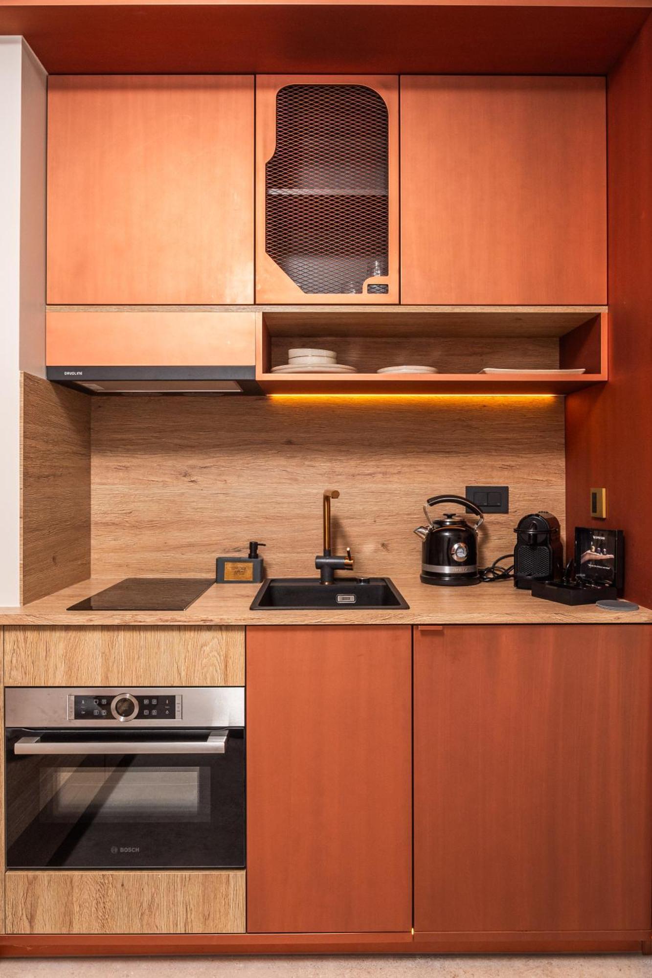 Oniros Residences 苏达 外观 照片