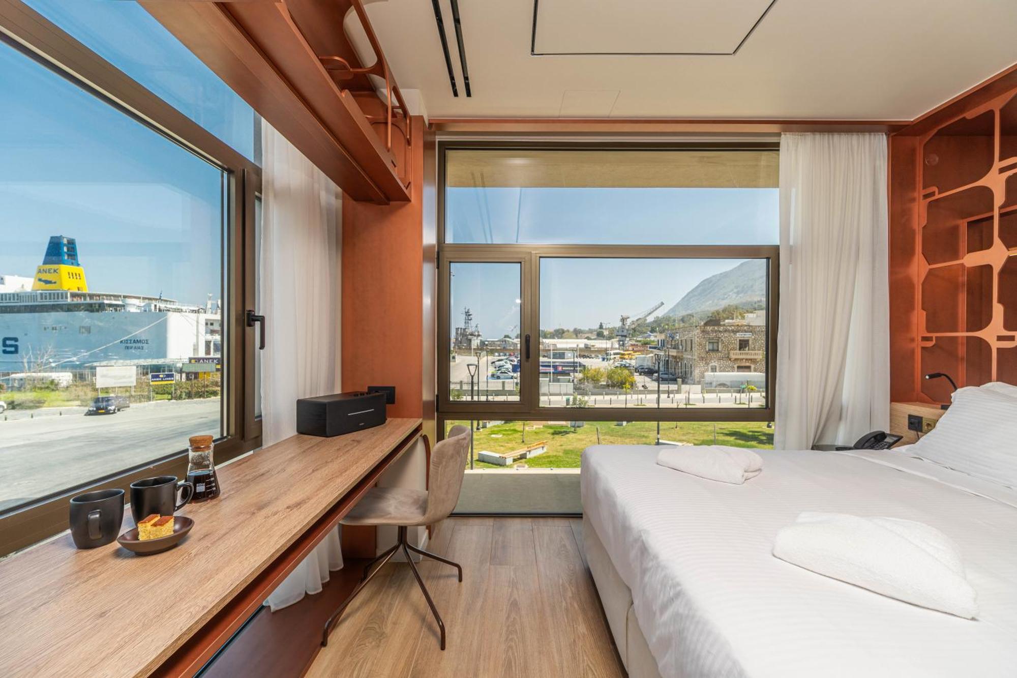 Oniros Residences 苏达 外观 照片