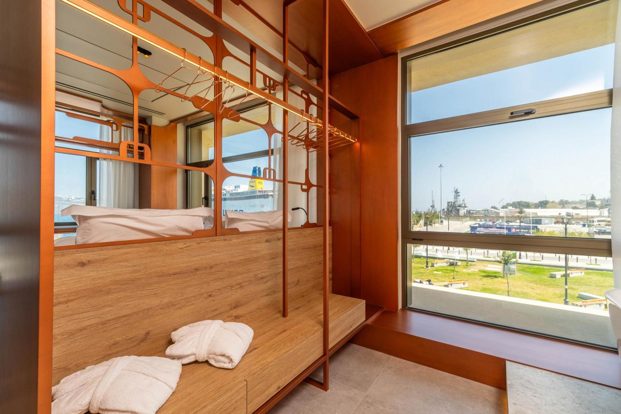 Oniros Residences 苏达 外观 照片