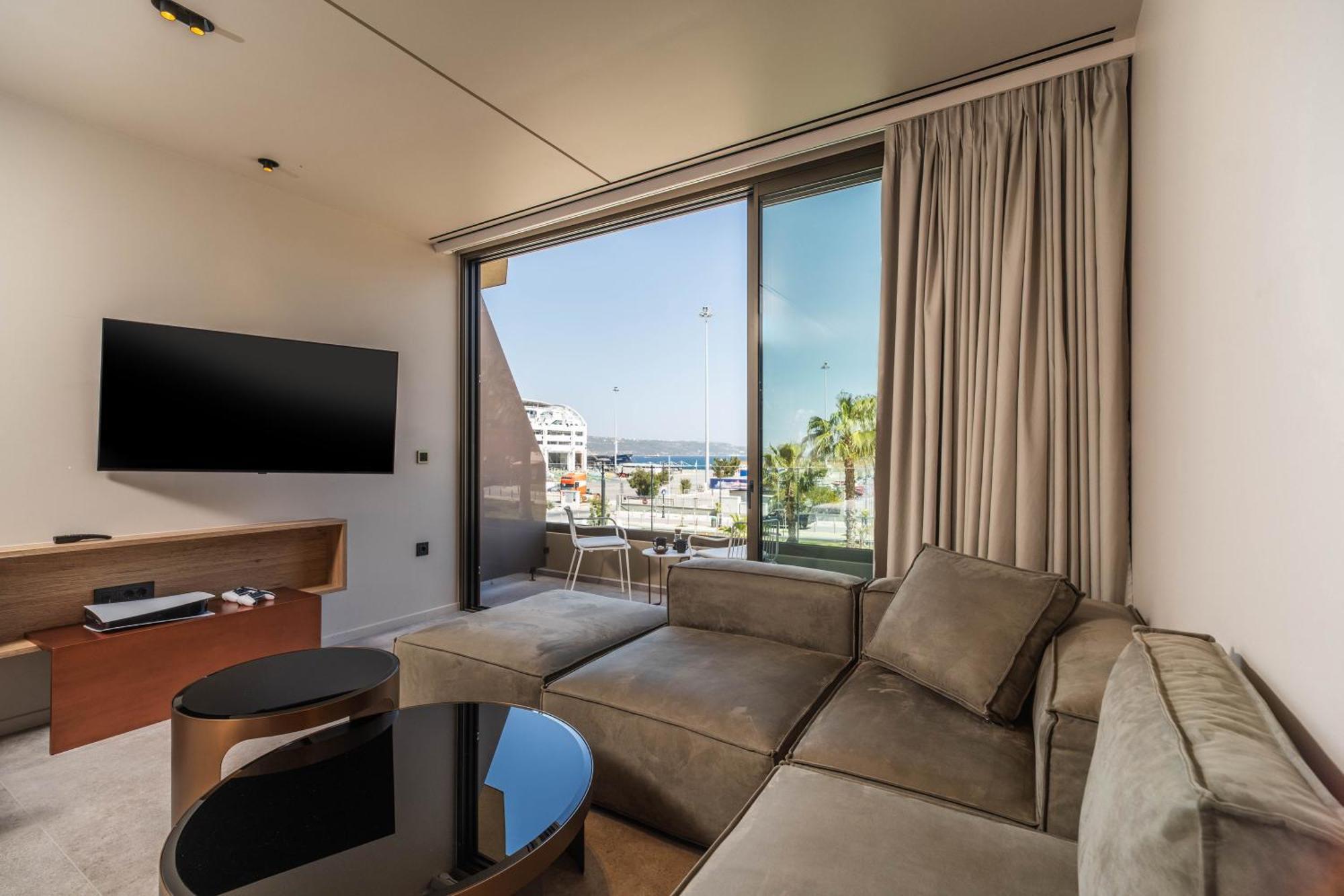Oniros Residences 苏达 外观 照片