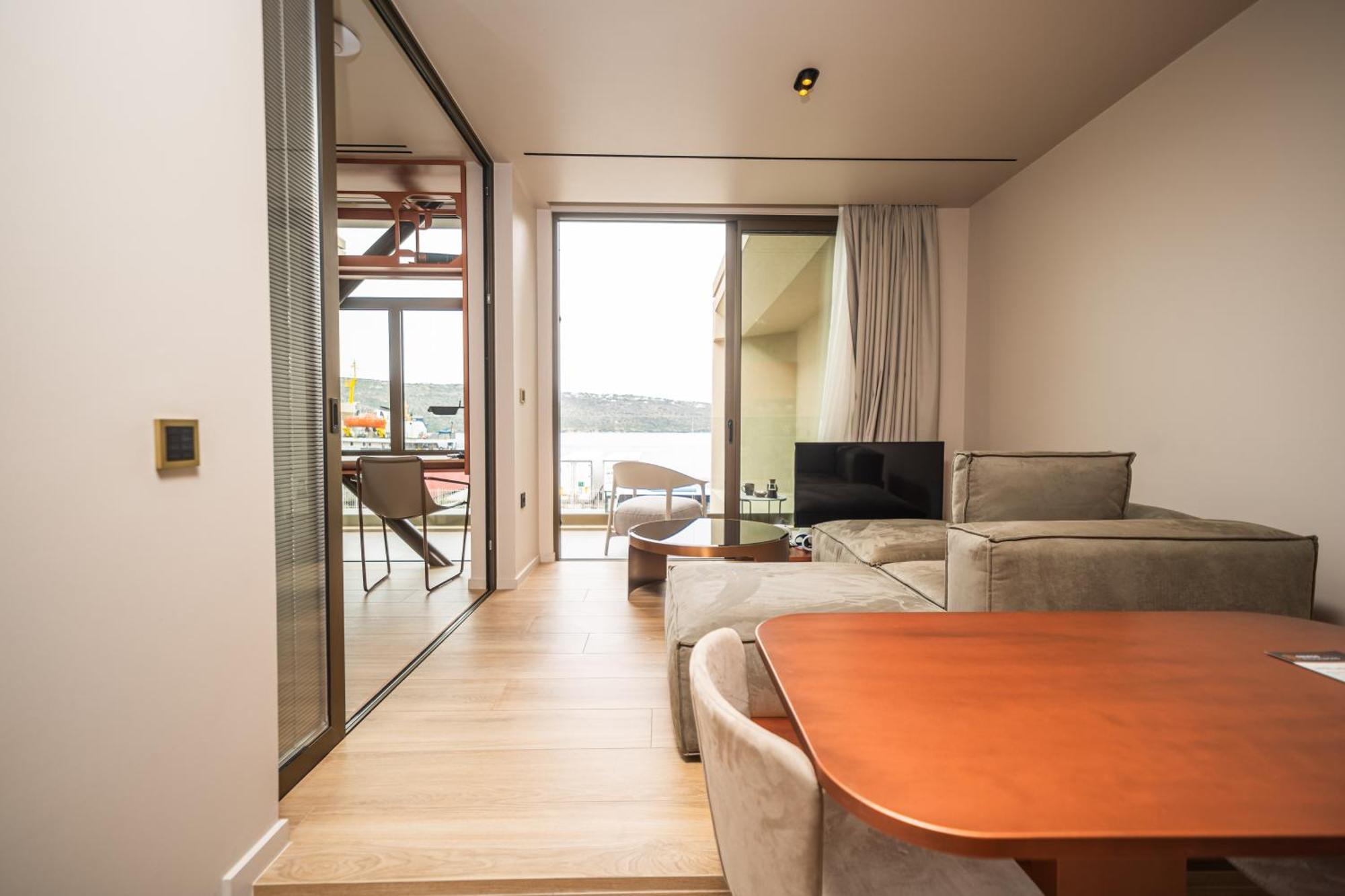 Oniros Residences 苏达 外观 照片