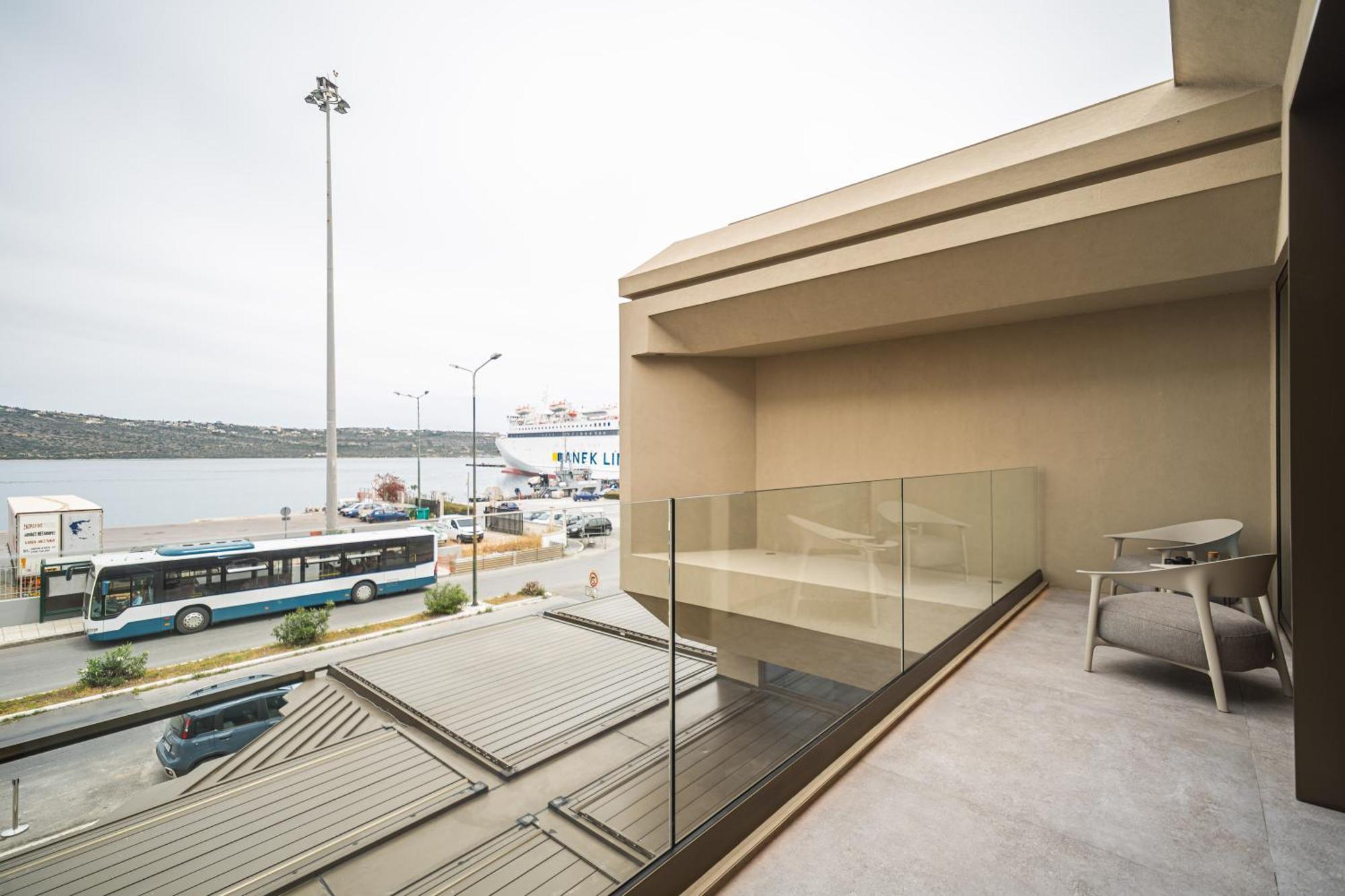Oniros Residences 苏达 外观 照片