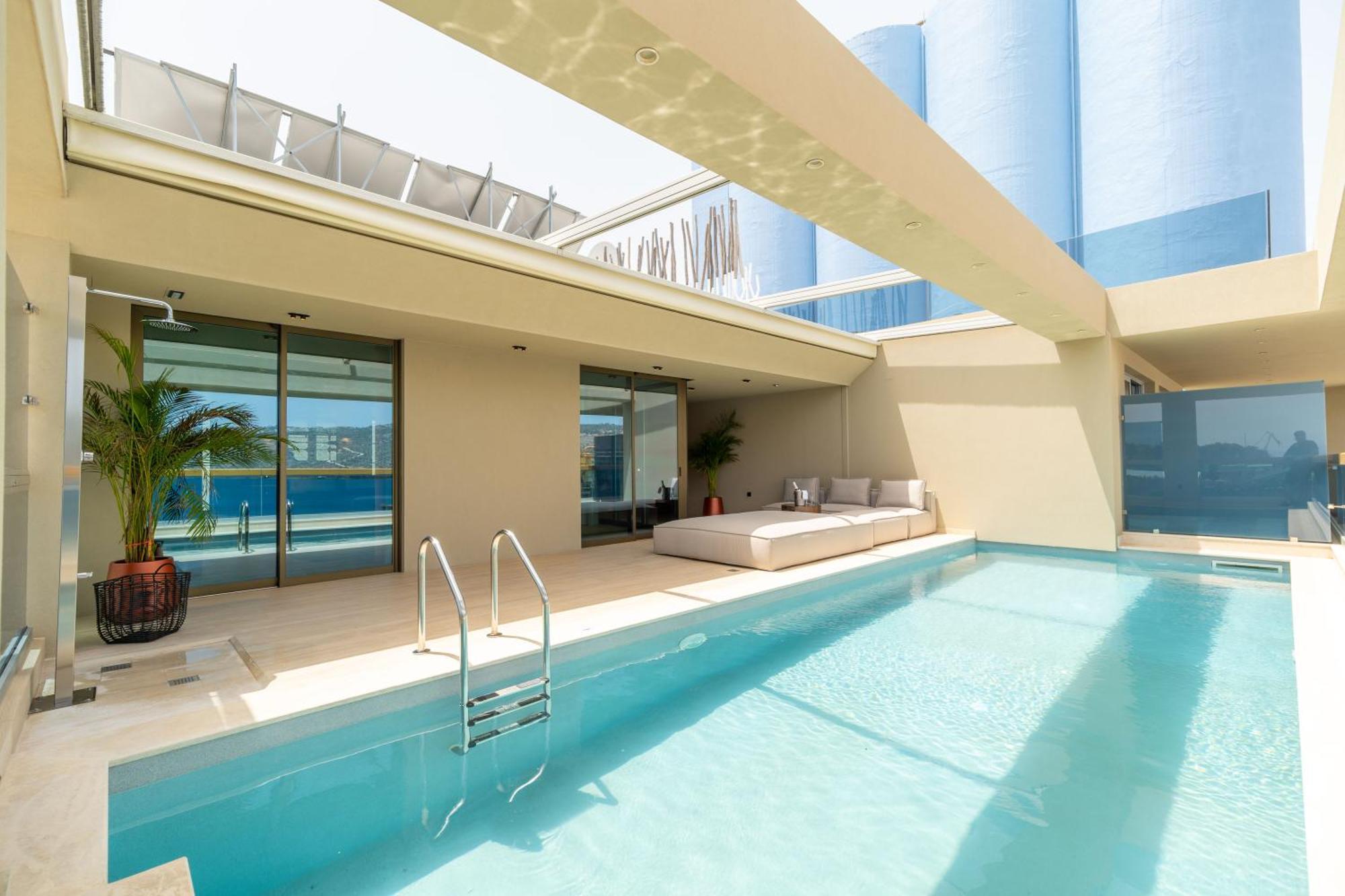 Oniros Residences 苏达 外观 照片
