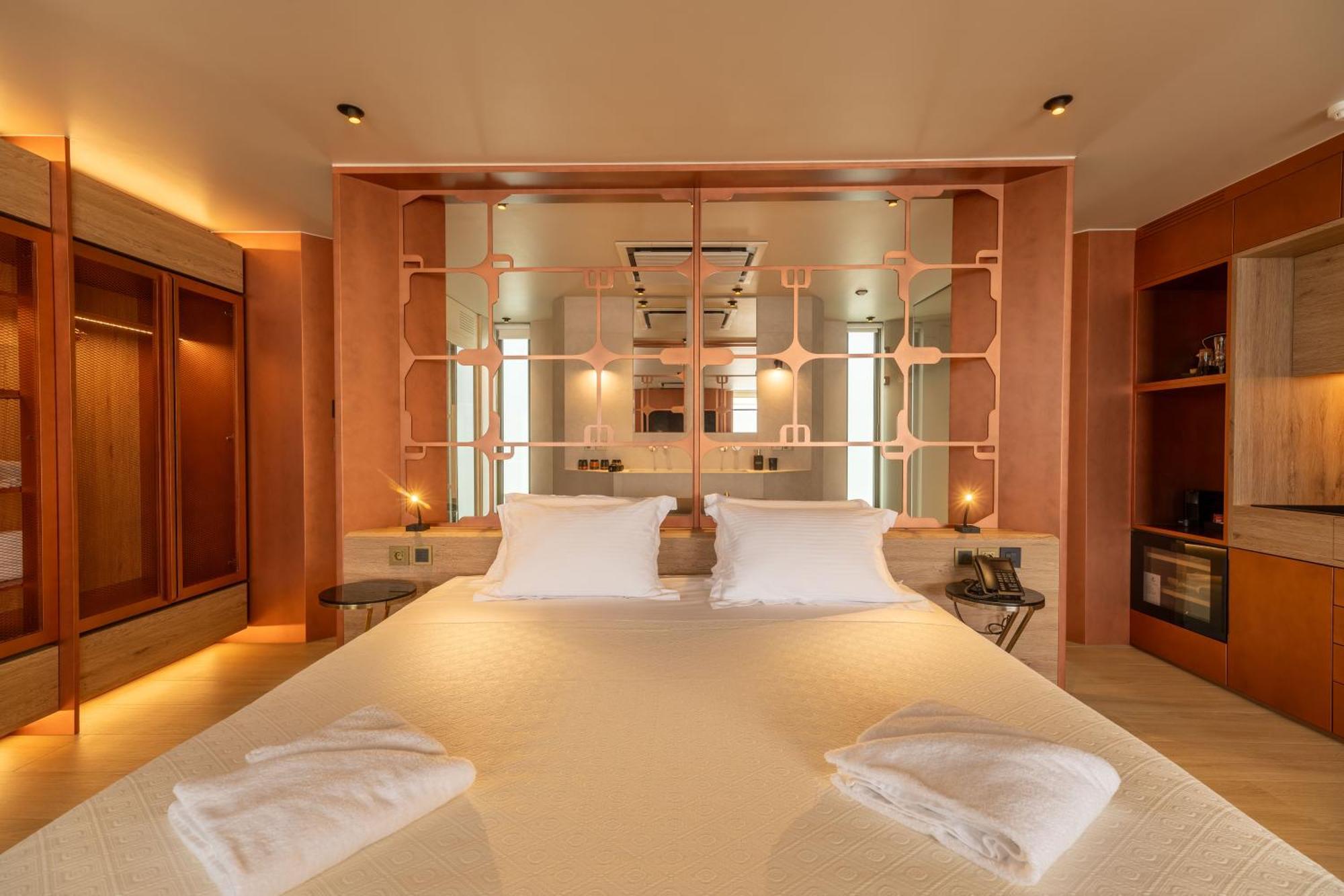 Oniros Residences 苏达 外观 照片