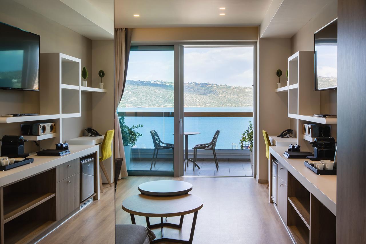 Oniros Residences 苏达 外观 照片